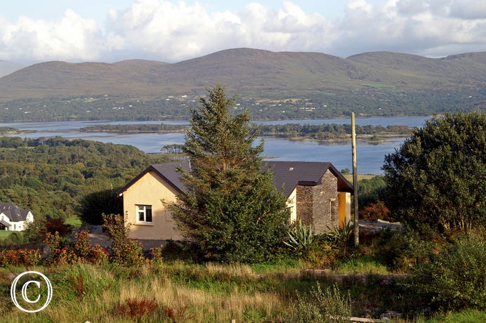 123. Templenoe, Kenmare, Co. Kerry - Self catering house