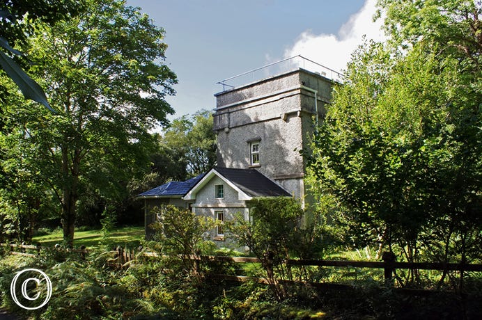 252. Doon Hill, Maam, Co. Galway - Holiday House