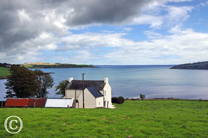 445. Kilbrittain, Co. Cork - Coastal Farmhouse