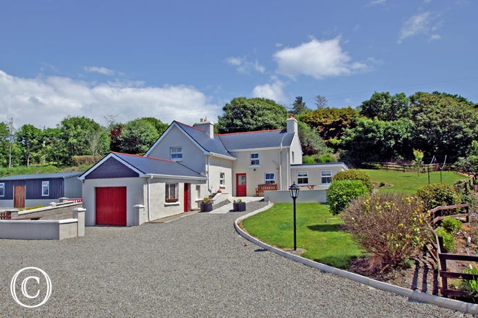 428. Baltimore, Co. Cork - Holiday house