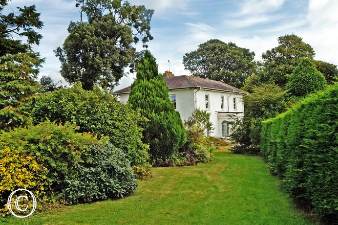 206. Bruree, Co. Limerick - Large country house