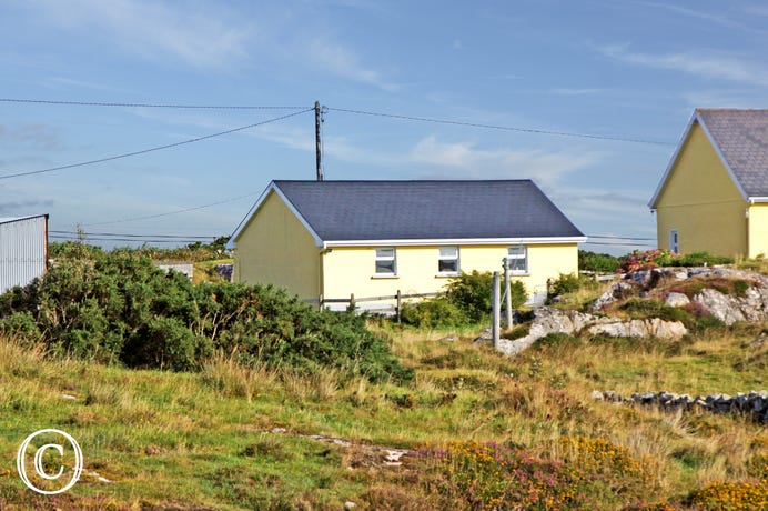 377. Carna, Co. Galway - Holiday cottage