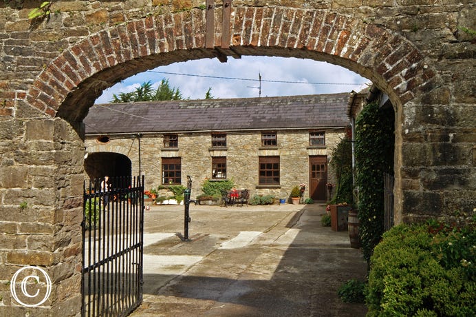 204. Bruree, Co. Limerick - Self catering cottage