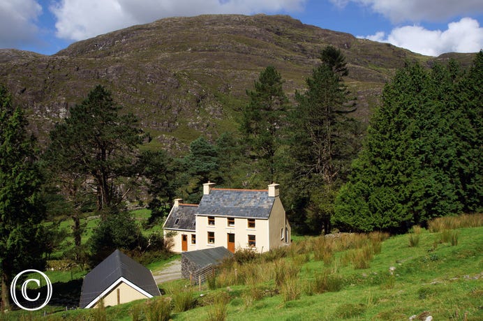 103. Adrigole, Co. Cork - Rural holiday cottage