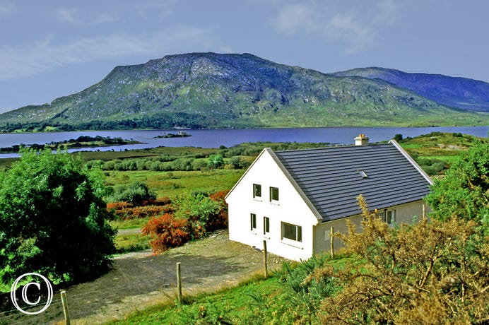 264. Maam, Co. Galway - Self catering cottage
