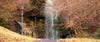 Waterfall at Glencar, County Leitrim