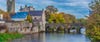 Bridge over the river in Trim, County Meath